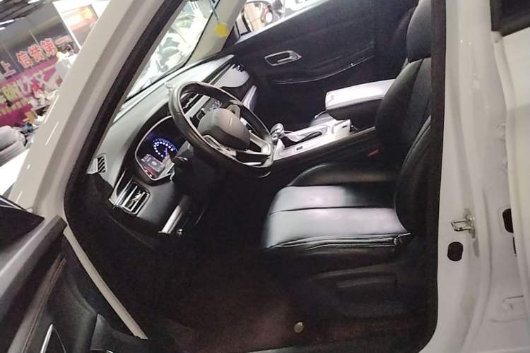 Used CHANGAN OSHAN X7 2020 1.5T Automatic Elite Edition Driver Seat