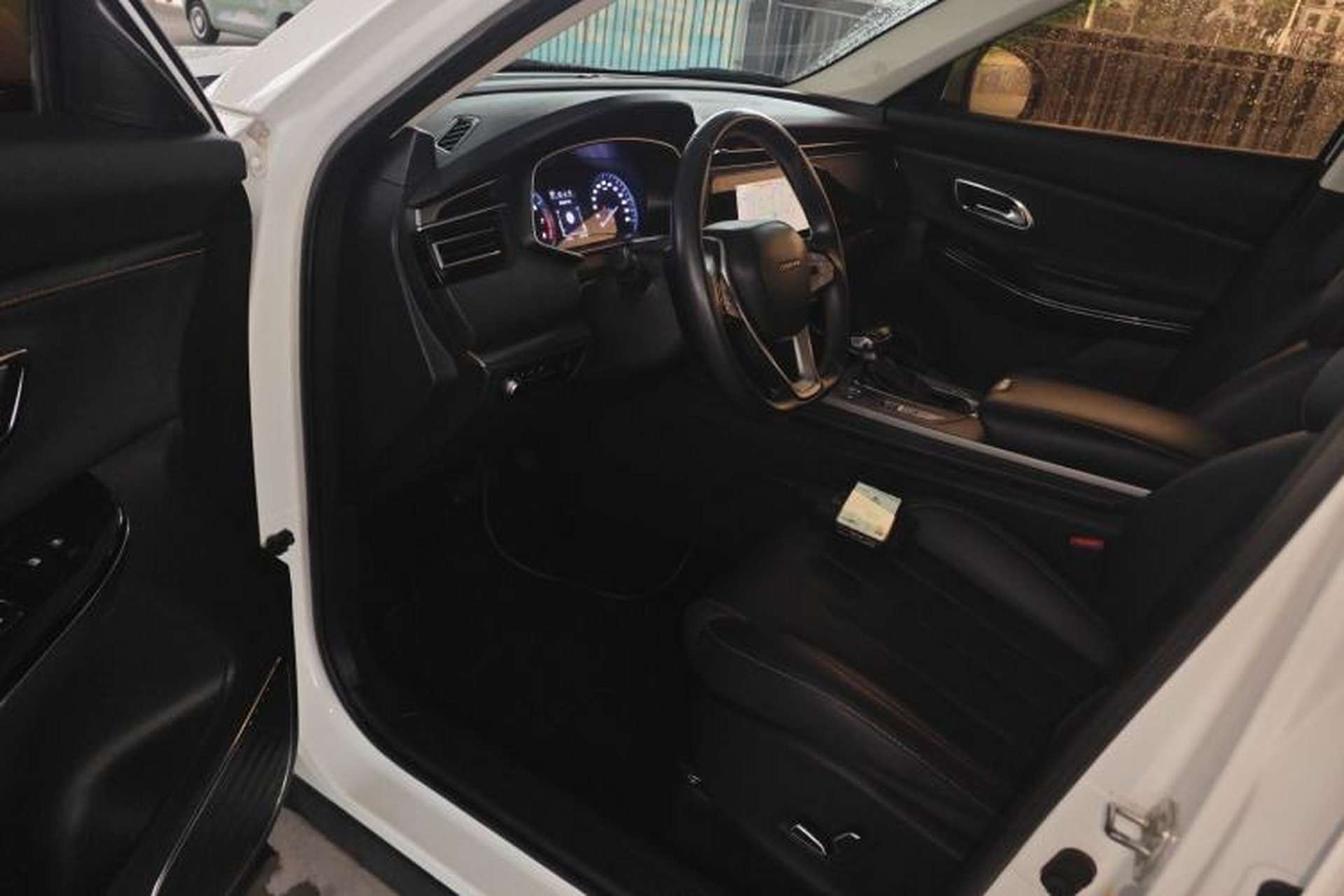 Used CHANGAN OSHAN X7 2020 1.5T Automatic Luxury Model Driver Seat