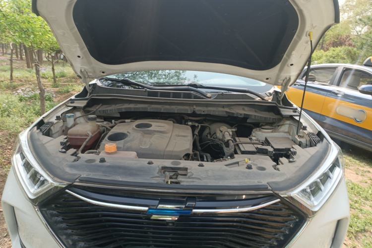Used CHANGAN OSHAN X7 2020 1.5T Automatic Prestige Edition Engine Bay