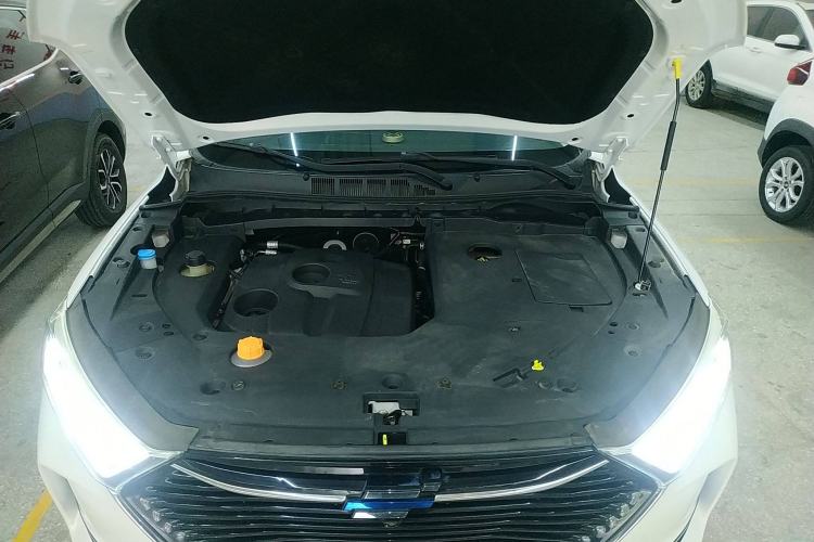 Used CHANGAN OSHAN X7 2020 1.5T Automatic Flagship Edition Engine Bay