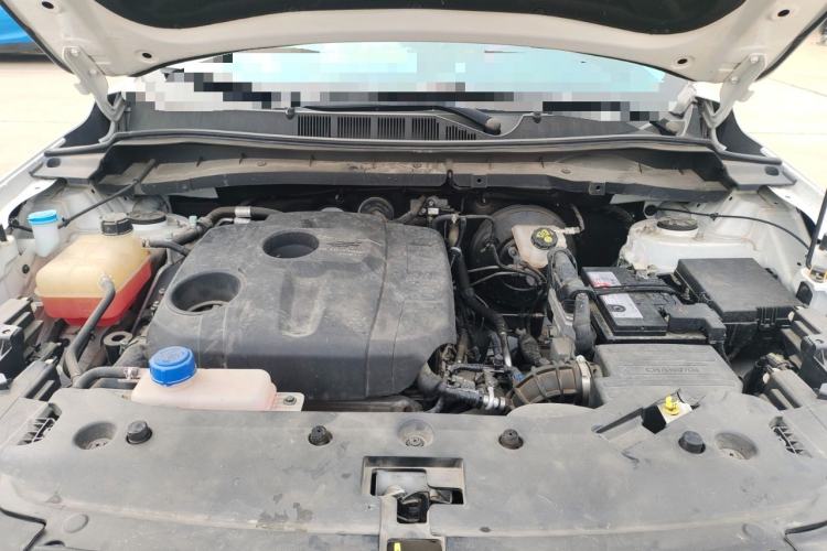 Used CHANGAN OSHAN X7 2020 1.5T Automatic Luxury Model Engine Bay