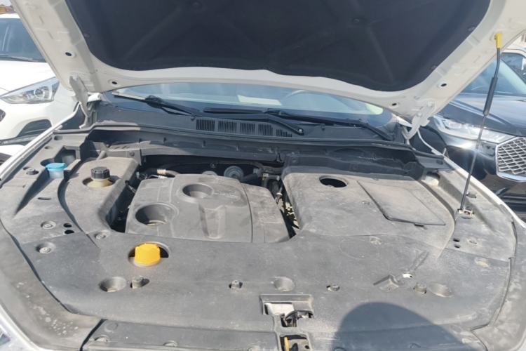 Used CHANGAN OSHAN X7 2020 1.5T Automatic Flagship Edition Engine Bay