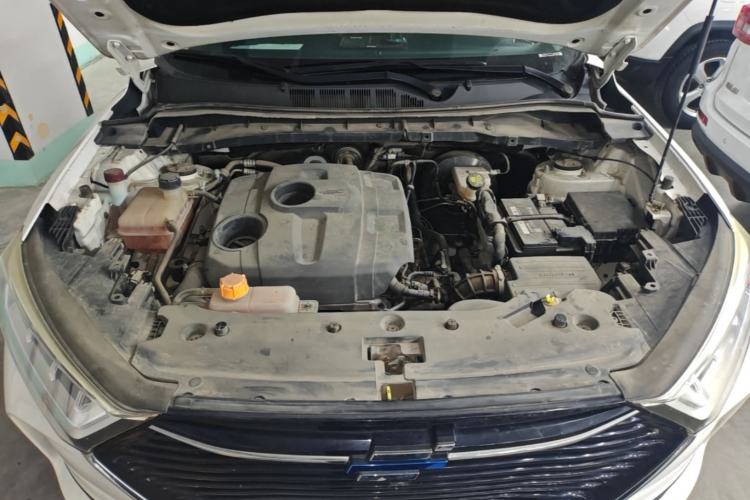 Used CHANGAN OSHAN X7 2020 1.5T Automatic Luxury Model Engine Bay