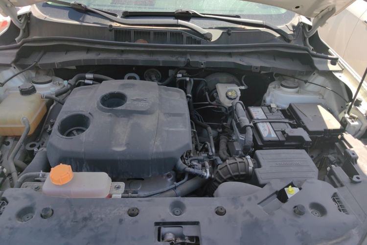 Used CHANGAN OSHAN X7 2020 1.5T Automatic Prestige Edition Engine Bay