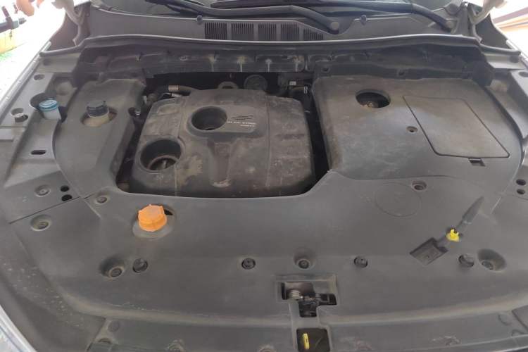 Used CHANGAN OSHAN X7 2020 1.5T Automatic Flagship Edition Engine Bay
