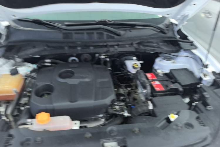 Used CHANGAN OSHAN X7 2020 1.5T Automatic Luxury Version Engine Bay