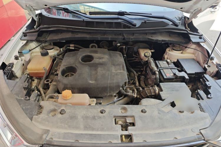 Used CHANGAN OSHAN X7 2020 1.5T Automatic Prestige Edition Engine Bay