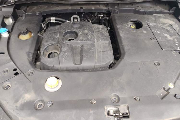 Used CHANGAN OSHAN X7 2020 1.5T Automatic Flagship Edition Engine Bay