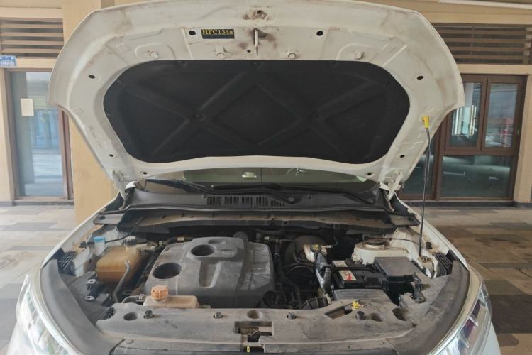 Used CHANGAN OSHAN X7 2020 1.5T Automatic Prestige Edition Engine Bay