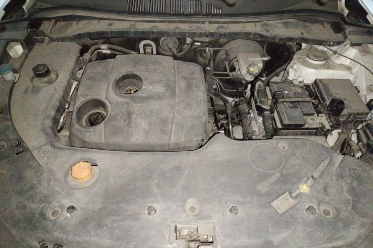 Used CHANGAN OSHAN X7 2020 1.5T Automatic Flagship Edition Engine Bay
