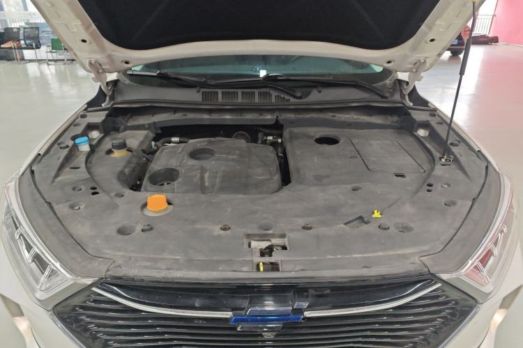 Used CHANGAN OSHAN X7 2020 1.5T Automatic Pilot Edition Engine Bay