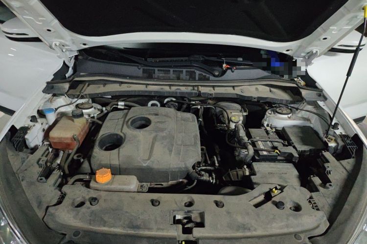 Used CHANGAN OSHAN X7 2020 1.5T Automatic Luxury Version Engine Bay