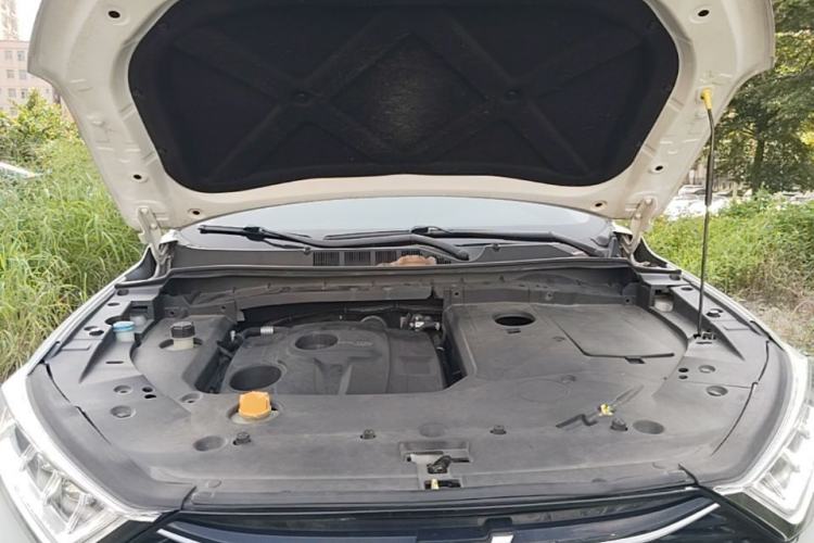 Used CHANGAN OSHAN X7 2020 1.5T Automatic Flagship Edition Engine Bay