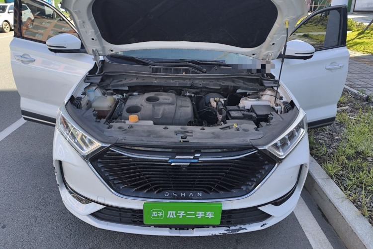 Used CHANGAN OSHAN X7 2020 1.5T Automatic Prestige Edition Engine Bay