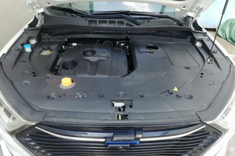 Used CHANGAN OSHAN X7 2020 1.5T Automatic Flagship Edition Engine Bay