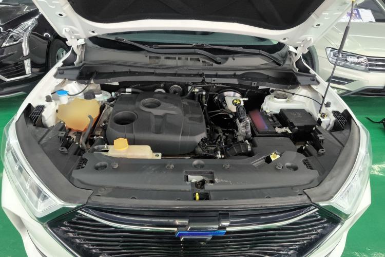 Used CHANGAN OSHAN X7 2020 1.5T Automatic Prestige Edition Engine Bay