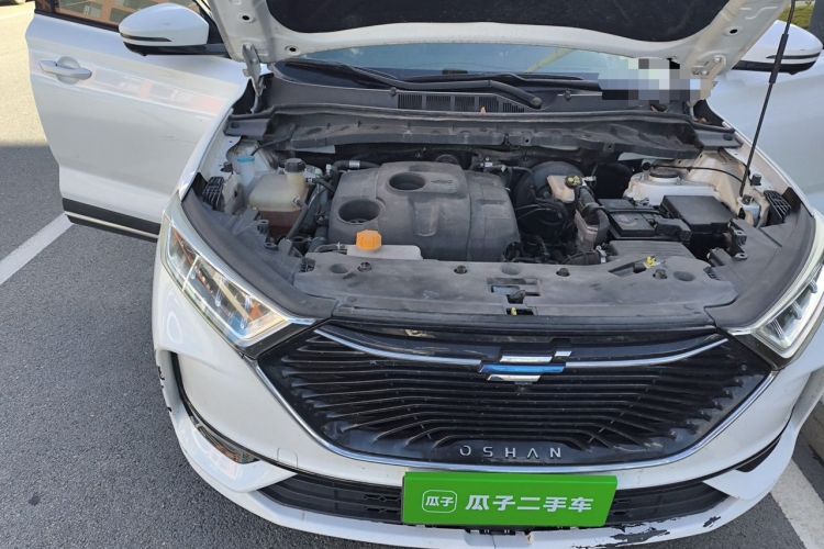 Used CHANGAN OSHAN X7 2020 1.5T Automatic Prestige Edition Engine Bay Right