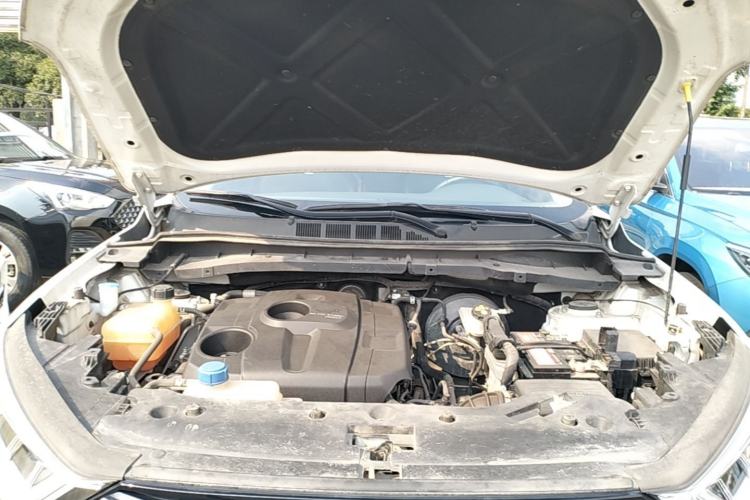 Used CHANGAN OSHAN X7 2020 1.5T Automatic Luxury Model Engine Bay
