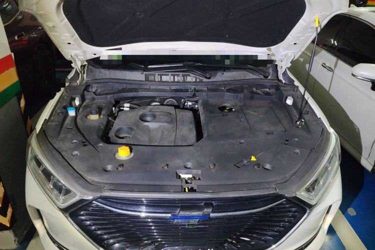 Used CHANGAN OSHAN X7 2020 1.5T Automatic Pilot Edition Engine Bay