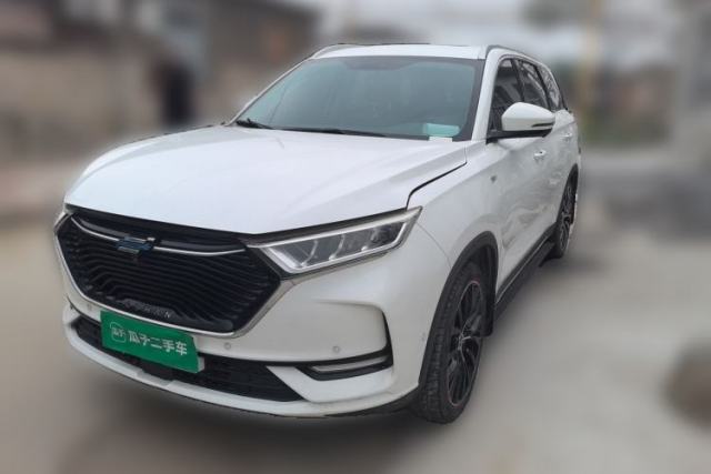 Used CHANGAN OSHAN X7 2020 1.5T Automatic Parking with Facial Recognition – Spacey & Carefree Edition