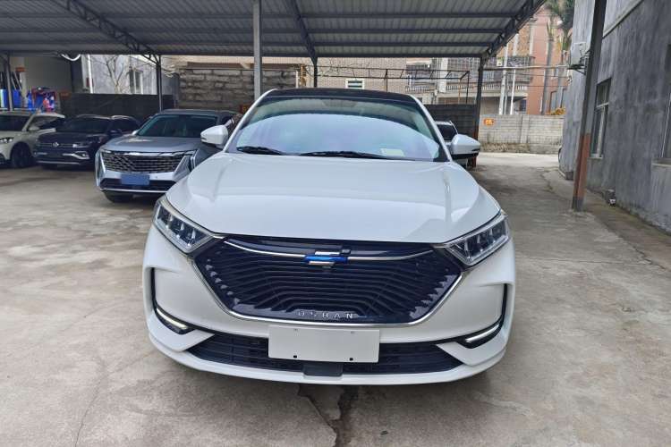 Used CHANGAN OSHAN X7 2020 1.5T Automatic Luxury Version Exterior 1