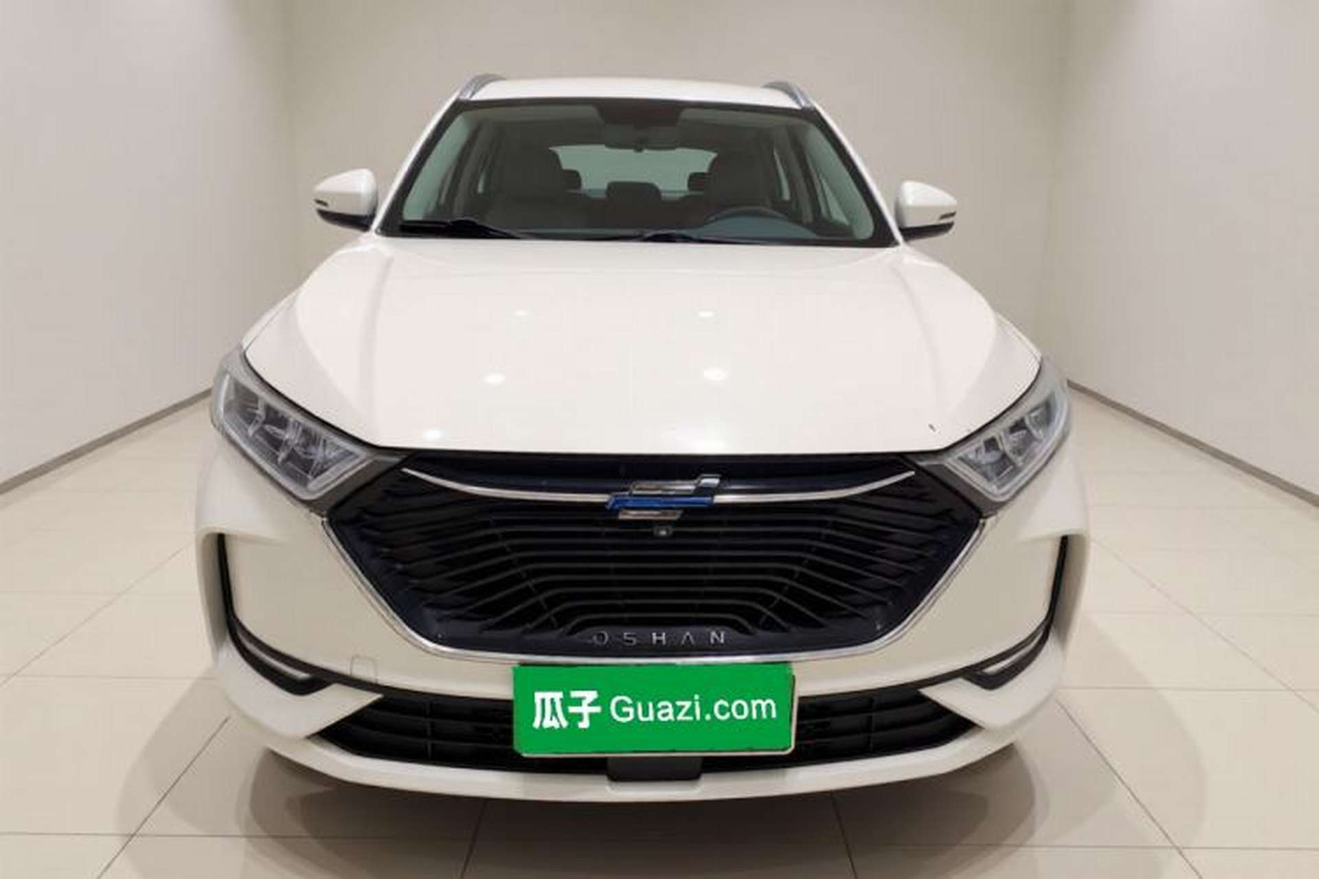 Used CHANGAN OSHAN X7 2020 1.5T Automatic Luxury Model Exterior 1