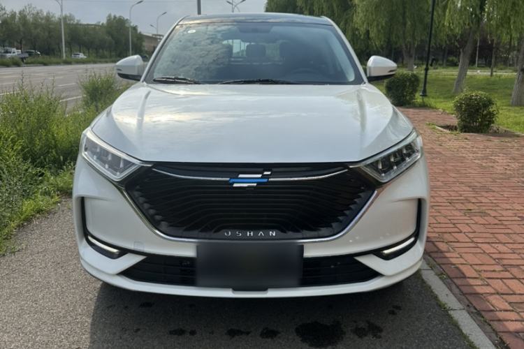 Used CHANGAN OSHAN X7 2020 1.5T Automatic Luxury Version Exterior 1