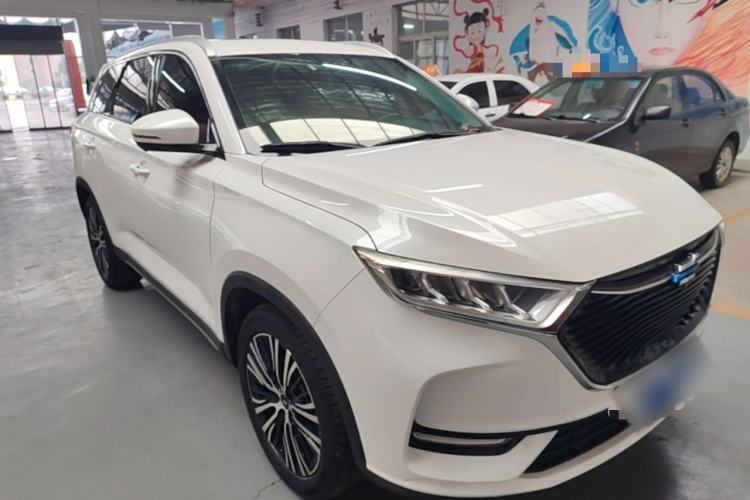 Used CHANGAN OSHAN X7 2020 1.5T Automatic Luxury Model Exterior 1