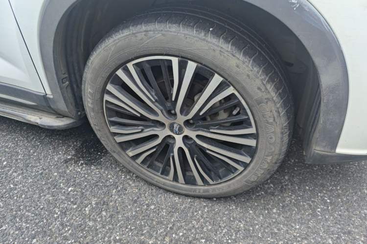 Used CHANGAN OSHAN X7 2020 1.5T Automatic Luxury Version Exterior 1