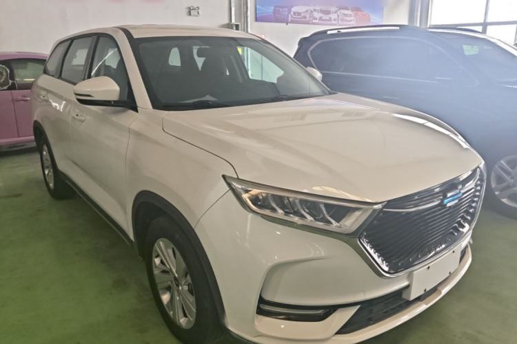 Used CHANGAN OSHAN X7 2020 1.5T Manual Elite Edition Exterior 1