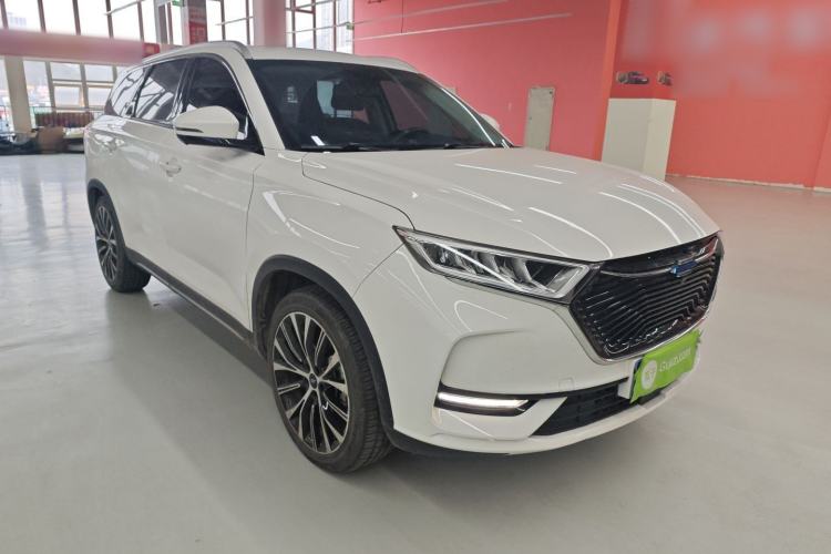 Used CHANGAN OSHAN X7 2020 1.5T Automatic Pilot Edition Exterior 1