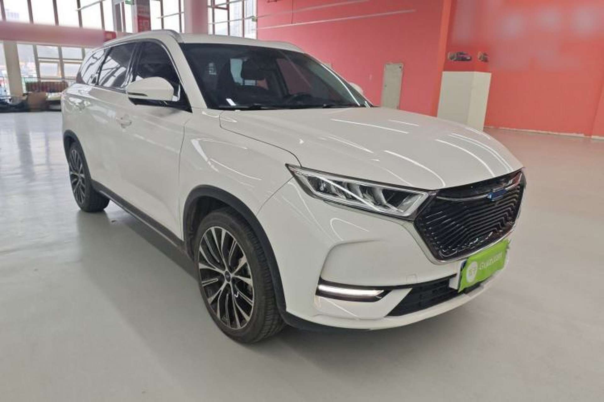 Used CHANGAN OSHAN X7 2020 1.5T Automatic Pilot Edition Exterior 1
