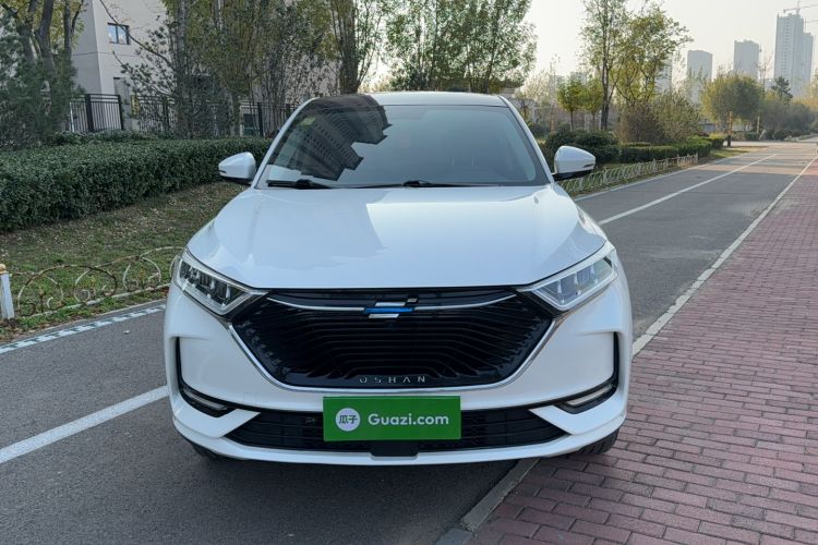 Used CHANGAN OSHAN X7 2020 1.5T Automatic Luxury Version Exterior 1