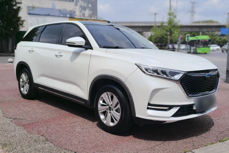Used CHANGAN OSHAN X7 2020 1.5T Manual Luxury Version Exterior 1