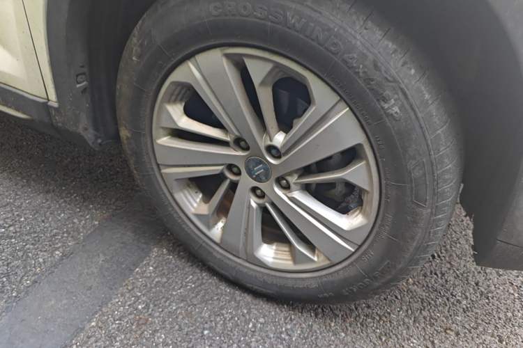 Used CHANGAN OSHAN X7 2020 1.5T Manual Elite Edition Exterior 1