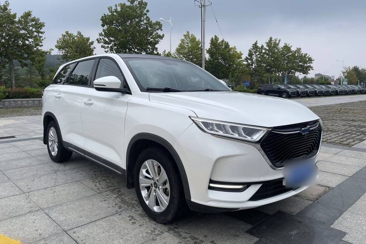 Used CHANGAN OSHAN X7 2020 1.5T Manual Luxury Version Exterior 2