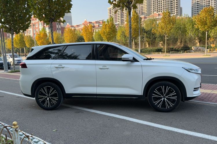 Used CHANGAN OSHAN X7 2020 1.5T Automatic Luxury Version Exterior 2