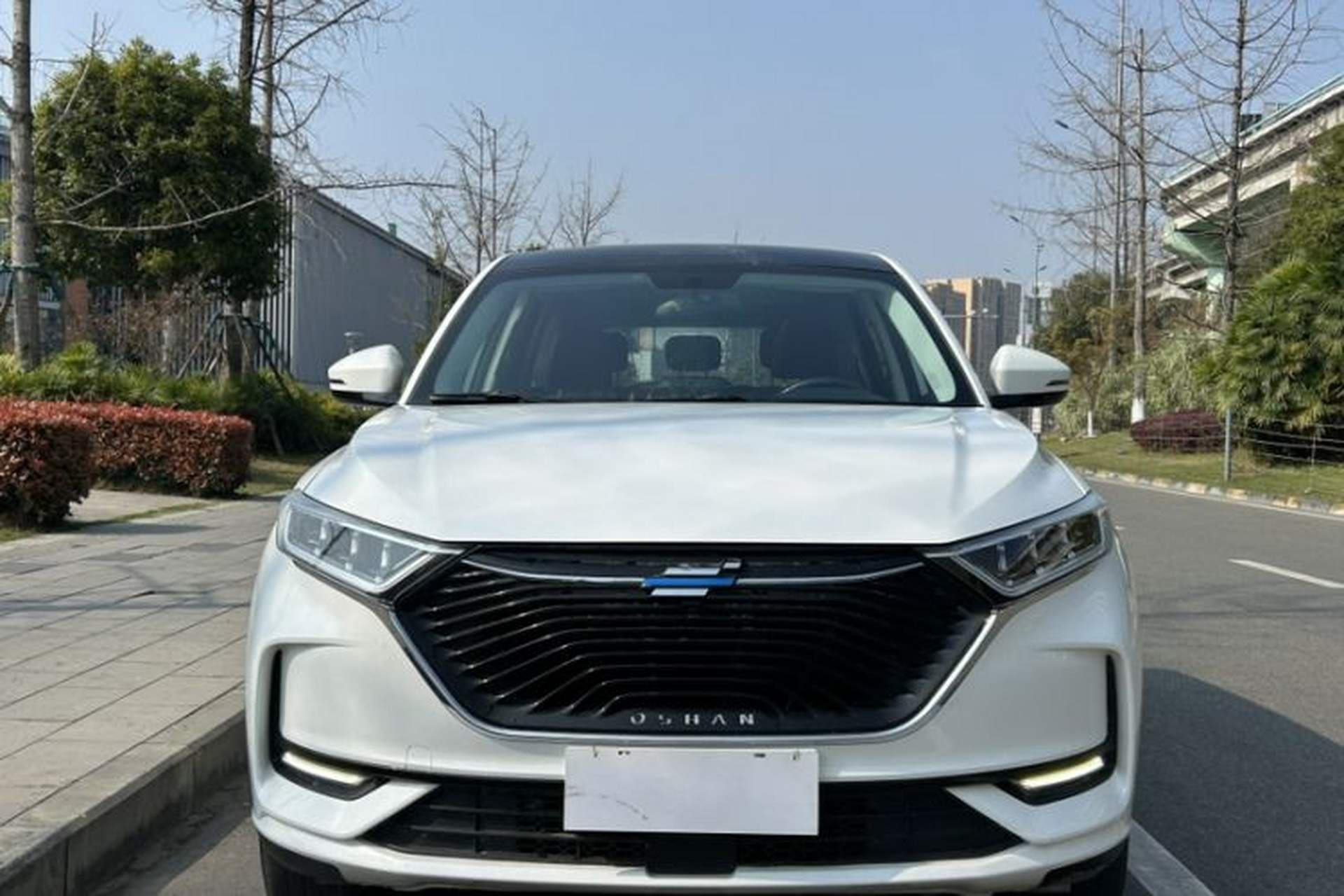 Used CHANGAN OSHAN X7 2020 1.5T Automatic Luxury Version Exterior 2