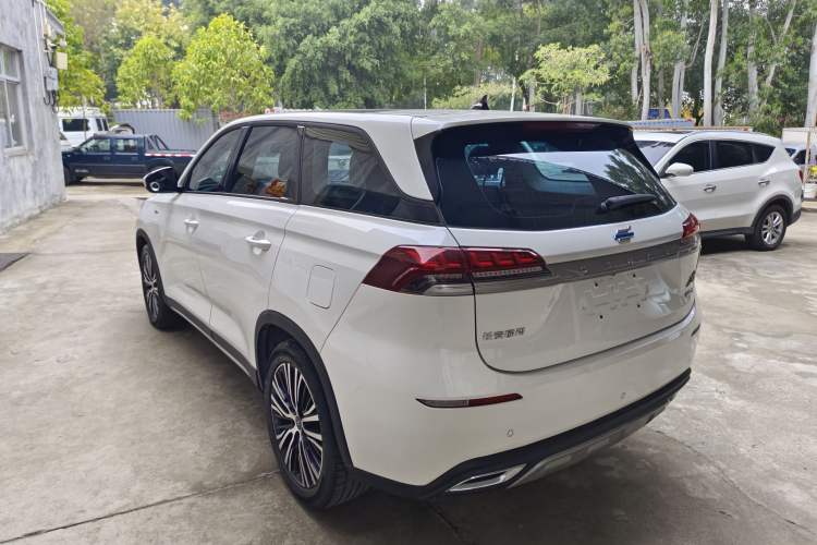 Used CHANGAN OSHAN X7 2020 1.5T Automatic Luxury Version Exterior 3