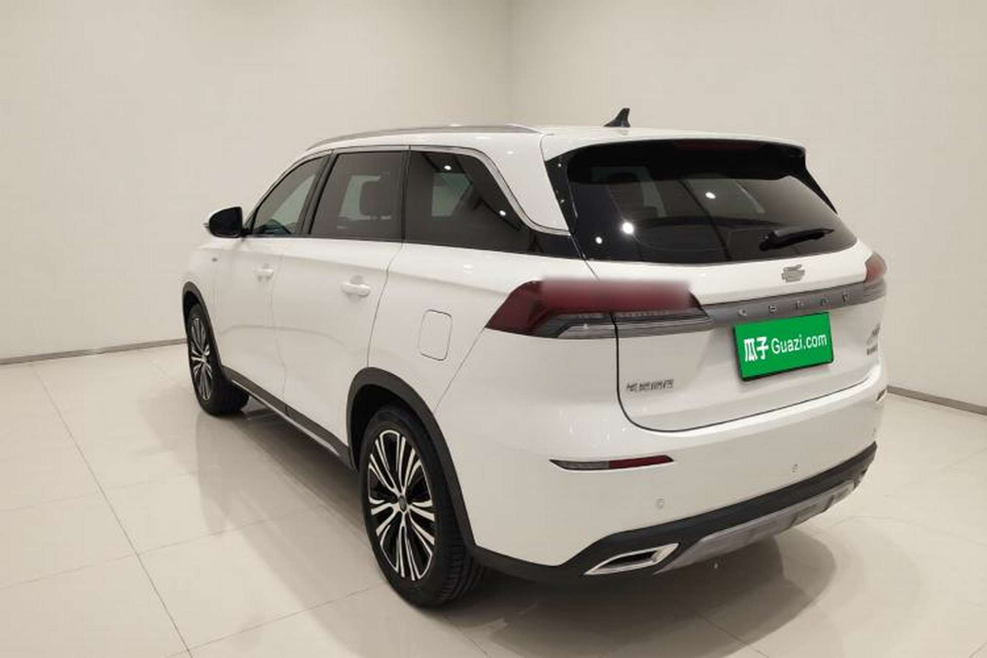 Used CHANGAN OSHAN X7 2020 1.5T Automatic Luxury Model Exterior 3