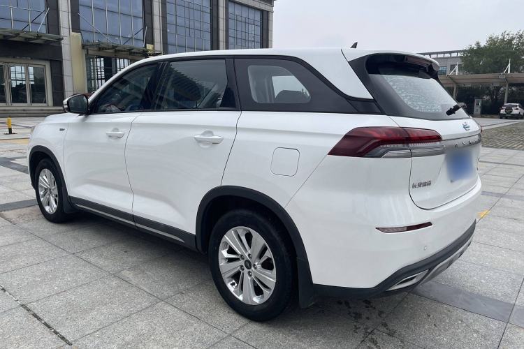 Used CHANGAN OSHAN X7 2020 1.5T Manual Luxury Version Exterior 3