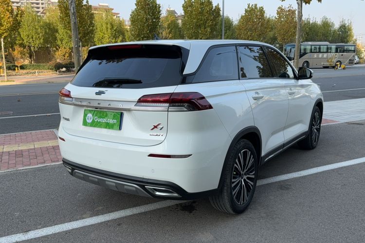 Used CHANGAN OSHAN X7 2020 1.5T Automatic Luxury Version Exterior 3