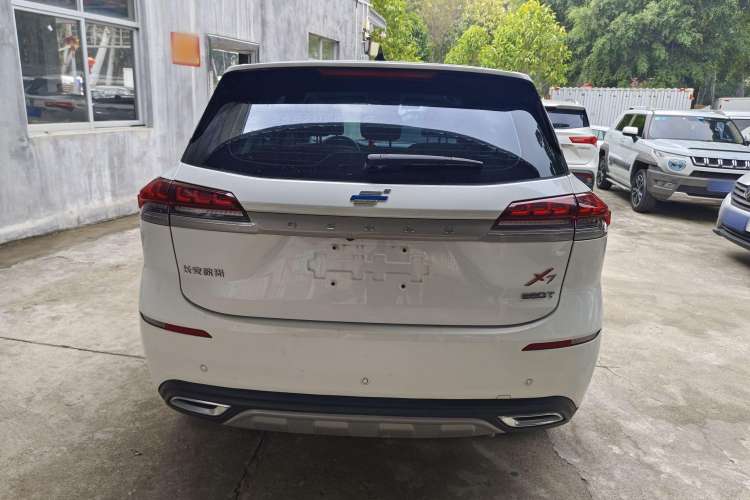 Used CHANGAN OSHAN X7 2020 1.5T Automatic Luxury Version Exterior 4