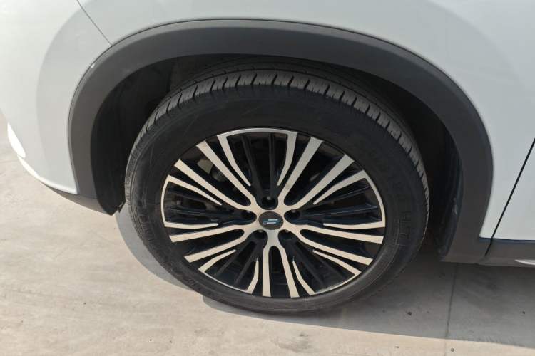 Used CHANGAN OSHAN X7 2020 1.5T Automatic Luxury Version Exterior 4