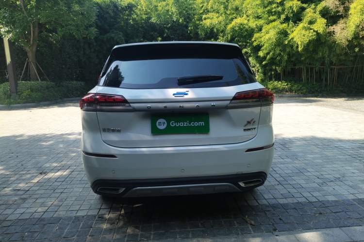 Used CHANGAN OSHAN X7 2020 1.5T Manual Luxury Version Exterior 4