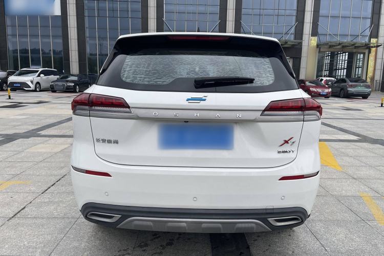 Used CHANGAN OSHAN X7 2020 1.5T Manual Luxury Version Exterior 4
