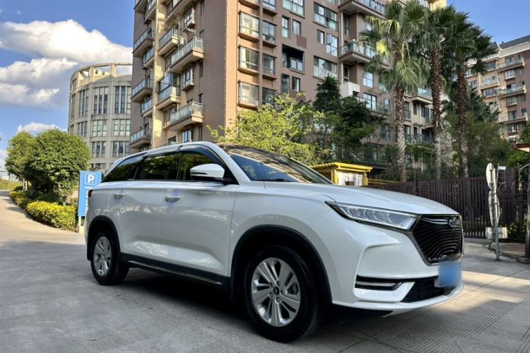 Used CHANGAN OSHAN X7 2020 1.5T Manual Luxury Version Exterior 4