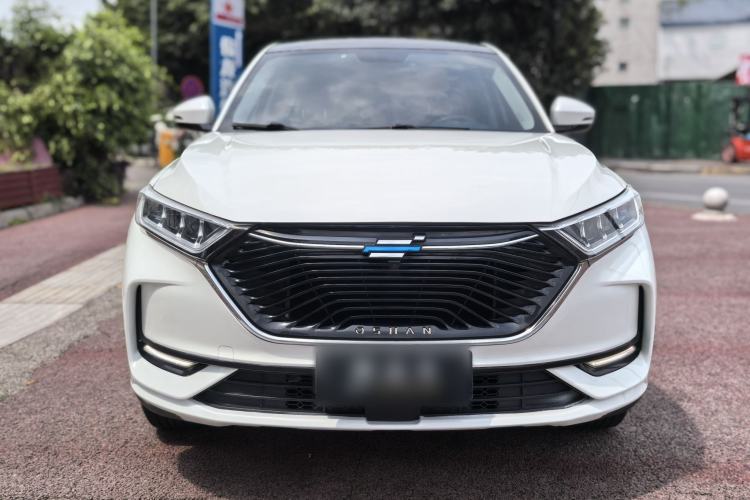 Used CHANGAN OSHAN X7 2020 1.5T Manual Luxury Version Exterior 4