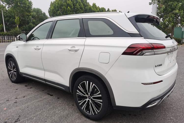 Used CHANGAN OSHAN X7 2020 1.5T Automatic Luxury Version Exterior 5
