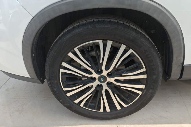 Used CHANGAN OSHAN X7 2020 1.5T Automatic Luxury Version Exterior 5